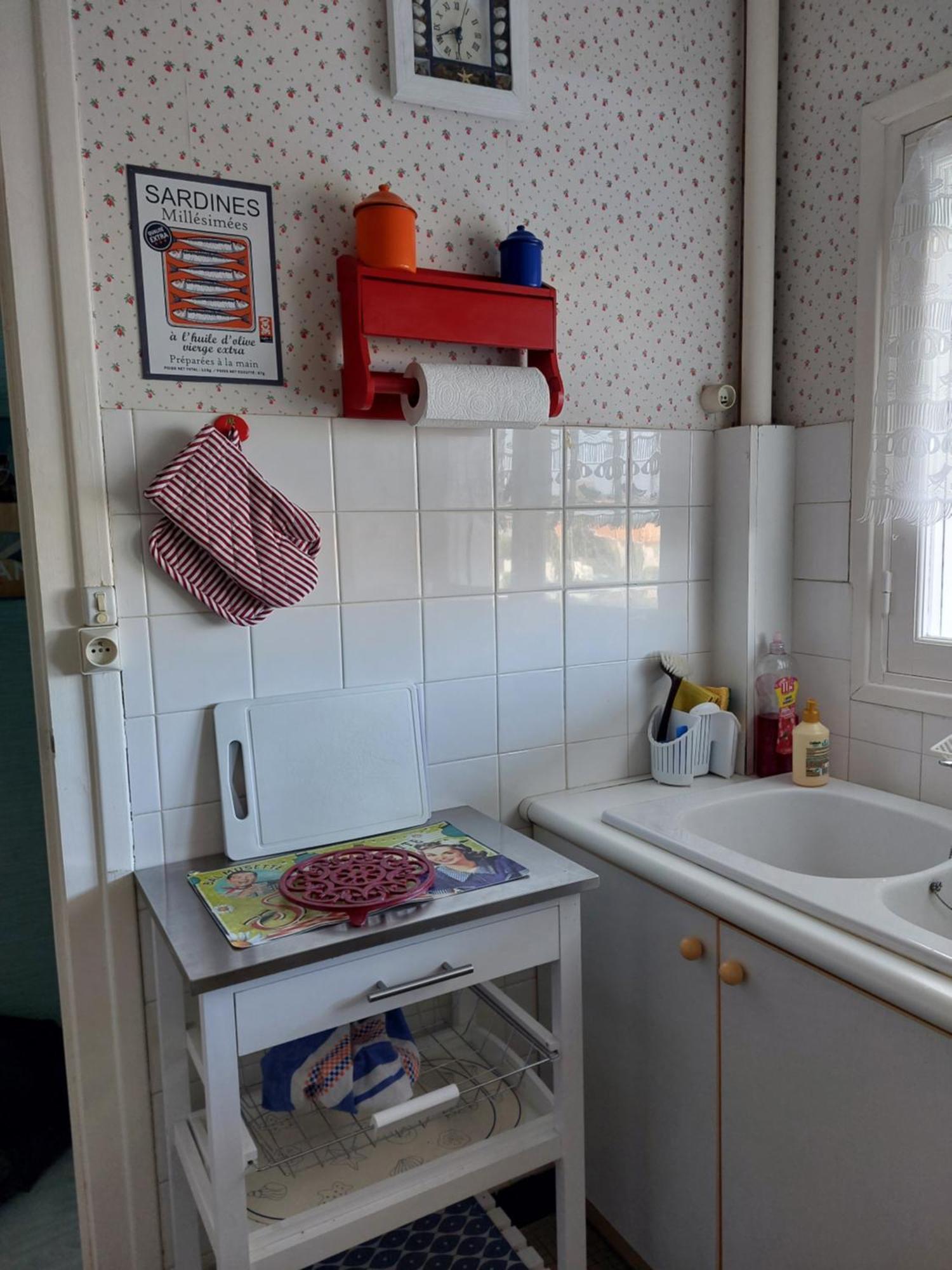 Style Vintage Chic A 20 M De La Plage Saint-Georges-de-Didonne Exterior photo